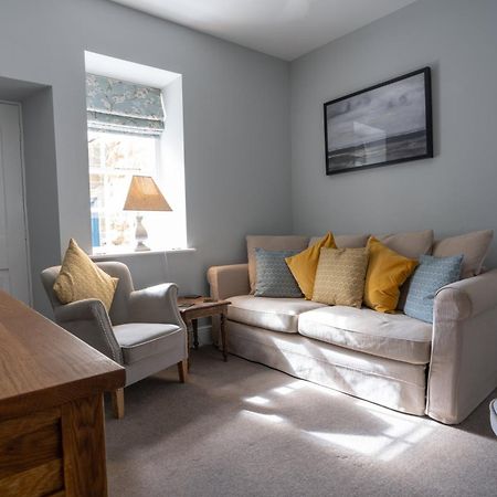 Hassop Station Apartment On The Monsal Trail Bakewell Exteriér fotografie