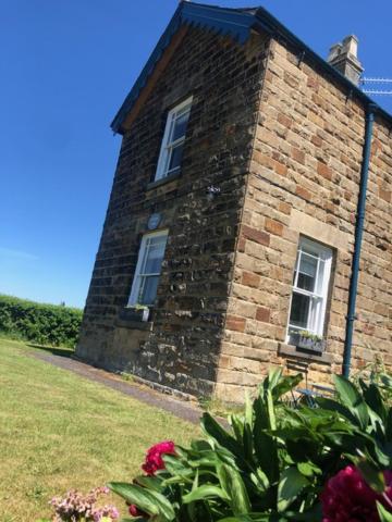 Hassop Station Apartment On The Monsal Trail Bakewell Exteriér fotografie