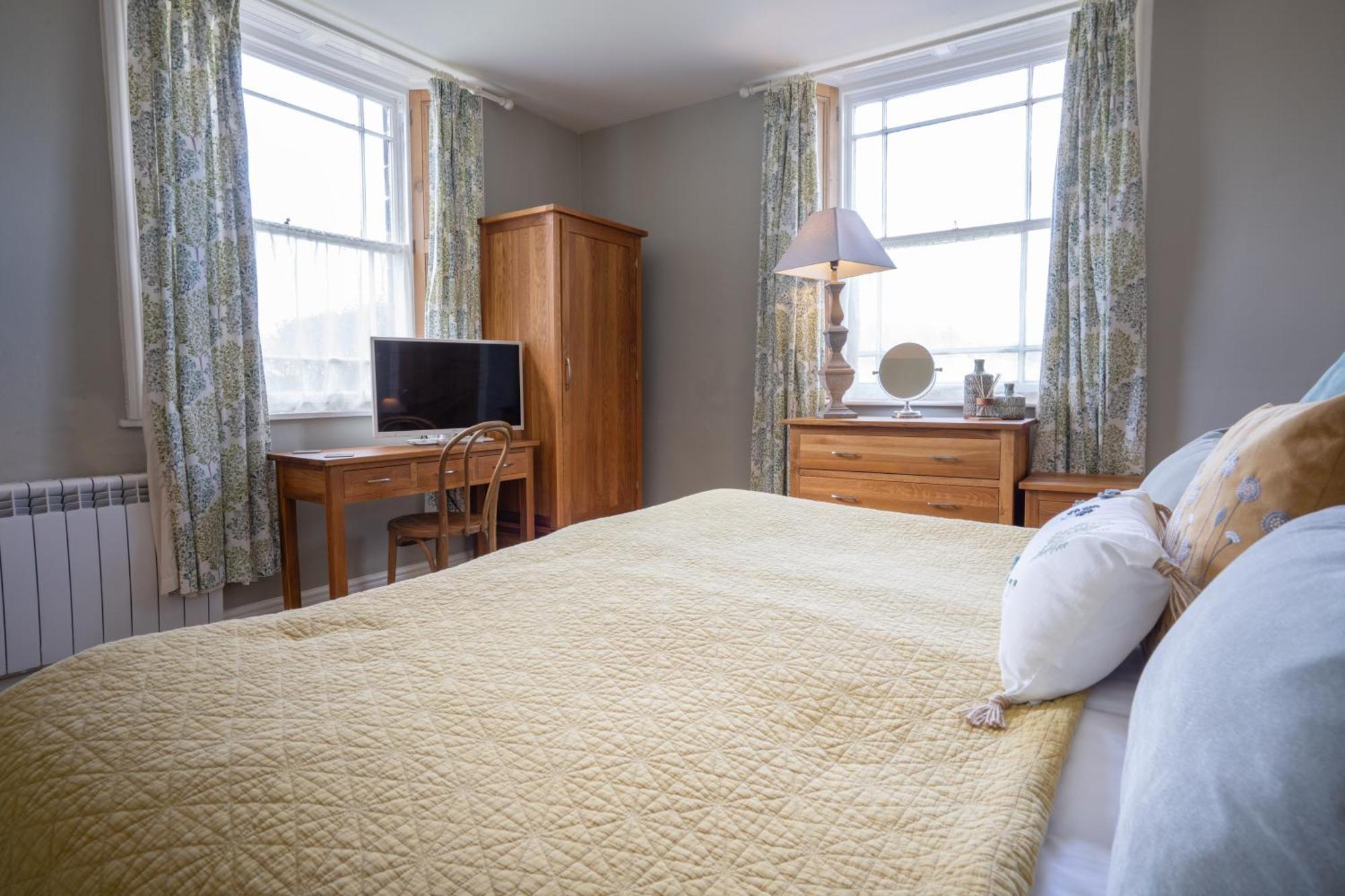 Hassop Station Apartment On The Monsal Trail Bakewell Exteriér fotografie