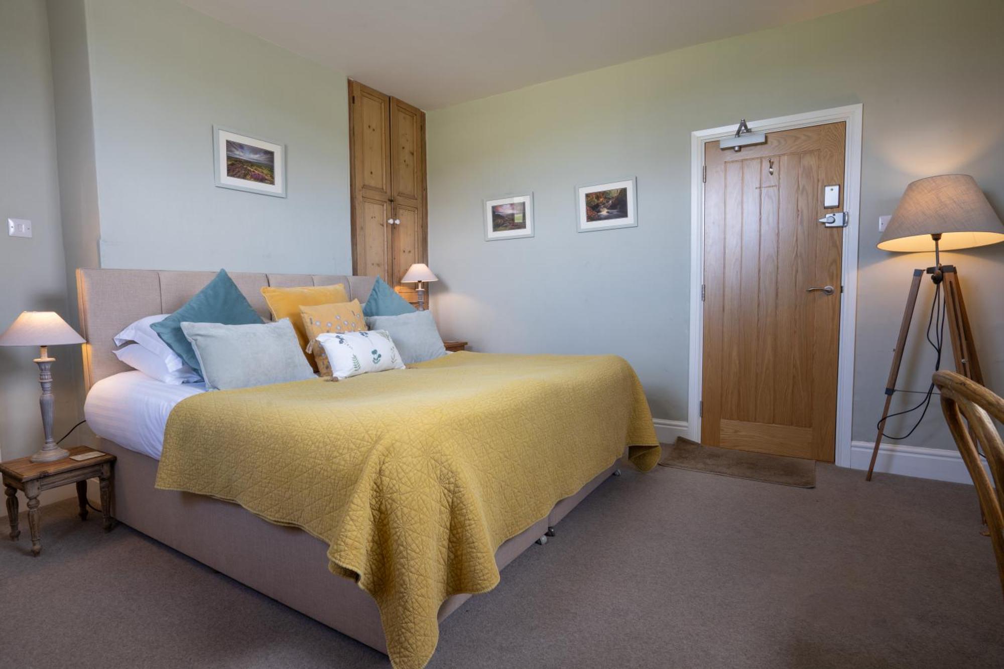 Hassop Station Apartment On The Monsal Trail Bakewell Exteriér fotografie